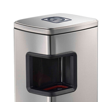 南 GPX-30H 南方环境桶 砂银钢  商场垃圾筒酒店落地不锈钢烟灰桶立式果皮桶 商用垃圾桶