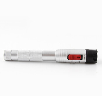 精明鼠(noyafa)NF-904-10光纤笔红光测试笔迷你测光笔检测光纤打光笔10mW