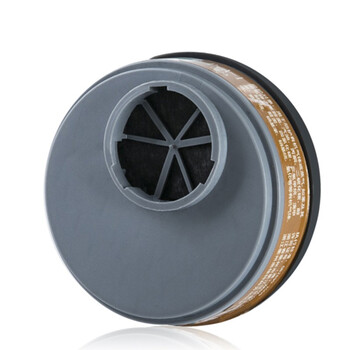 南核 2803 P-A-1长效型滤毒盒【6个】