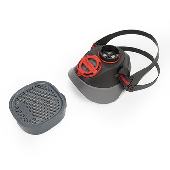 霍尼韦尔（Honeywell）防尘面具套装工业粉尘雾霾N95男装修防护面罩5200系列1套