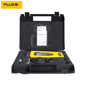 福禄克（FLUKE）F930 非接触式转速计转速表 转速测量测速仪数字转速表 数显接触式转速计 1年维保