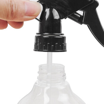 兰诗（LAUTEE）FH-2106 酒精喷雾瓶手动式小喷壶细雾分装旅行喷瓶    250ML