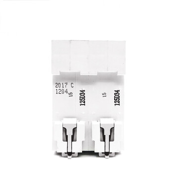 德力西 标准断路器 DZ47-125 2P li(C) 100A ；DZ471252C100