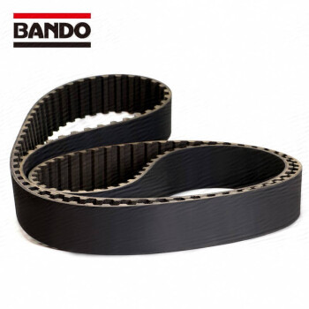 阪东BANDO同步带 橡胶1260XH 工业皮带切割品7-15天