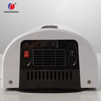 创点 酒店全自动感应干手器 烘手器 冷热卫生间吹手器 622A-白色 710112