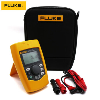 福禄克（FLUKE）F709 精密仪器校准仪回路校准仪排除过程回路故障 1年维保