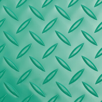 豫之韵 PVC地垫塑料防水浴室厨房脚垫楼梯门垫车间仓库走廊防滑垫 灰色牛津耐用款厚1.3mm 1.8米宽1米长