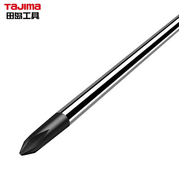 田岛（TAJIMA）EL-ST6 螺丝批组合6件套十字一字改锥螺丝刀维修工具 1301-0696