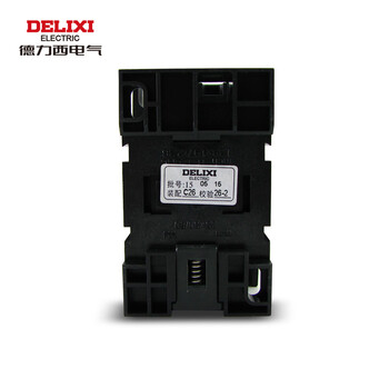 德力西电气交流接触器 CJX2s-1810 220V/230V 50/60Hz RoHS
