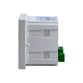 伊莱科(ELECALL)电压表电流表组合表三相电流电压组合表ELE-3UI33白色ELE-3UI337