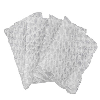 飞尔（FLYER）葫芦气泡膜 充气垫 保护膜 防撞防震打包膜 10×20CM 500米/卷