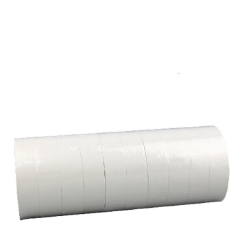 九头鸟 PVC电气胶带 电气绝缘胶带，10yd*0.17*18，白色10米*10卷/1筒装价格