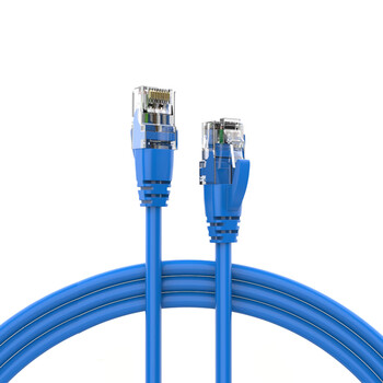 ABLEMEN CAT6类网线 超六类数字网络成品线 非屏蔽8芯双绞线 15米