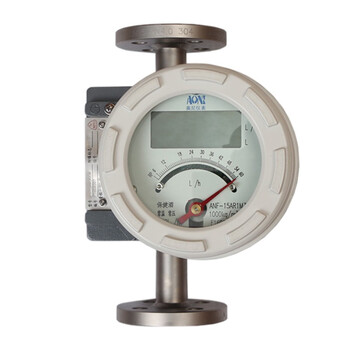 匡建仪表(CONJANT)TS-09 金属管浮子流量计 气体液体微小流量测量防腐防爆 DN25液晶显示+4-20ma输出