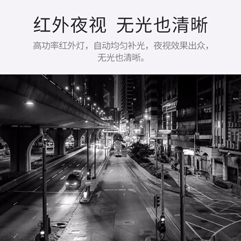 大华dahua监控摄像头 200万无线室外摄像头 防水红外夜视智能网络wifi手机远程监控 DH-P20A2-W(E) 不含卡