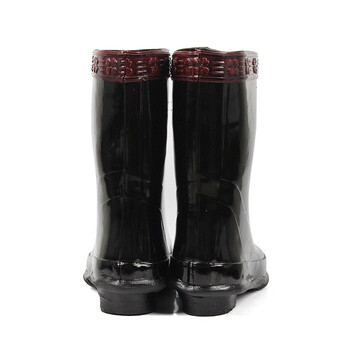 征安 20KV 绝缘靴 *1双 橡胶材质 耐老化 安全耐磨 45