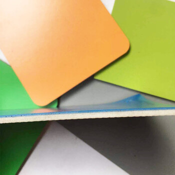 3G PVC光面运动地板健身房活动室办公塑胶地板 蓝色 厚3.5mm*宽2.0m*长20m 企业定制