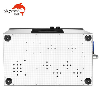 洁盟 超声波清洗机 电子元件清洗器 plus数显控制实验室小型仪器除锈清洗仪 JP-080plus 710613