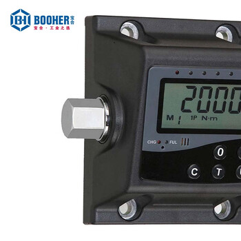 宝合(BOOHER)27mm便捷式数显扭矩测试仪81.5-815N.m