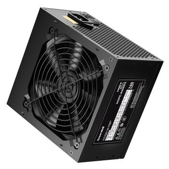 长城（Great Wall）额定700W HOPE-8000DS电脑电源（双8PIN/75cm长线材/宽幅/温控风扇/4显卡接口/独立开关）