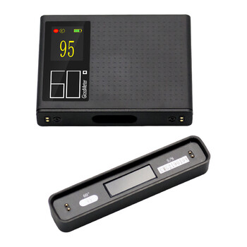 艾锐普DG60 光泽度仪油漆亮度计大理石材测光仪瓷砖光亮测试仪光泽度计 板材光泽度测试仪 G60-se  现货