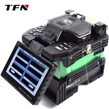 TFN FT-7 光纤熔接机 长途主干工程 六马达熔纤机 FT-7  