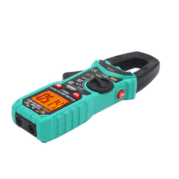 ecofive(莱靡) MS203 交直流钳形表 自动量程交直流多功能防烧 1年维保