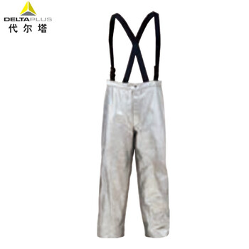 代尔塔（Deltaplus）KITVEPA19SC19C级消防隔热服分体消防隔热服背部有SCBA背囊 定做L码1套