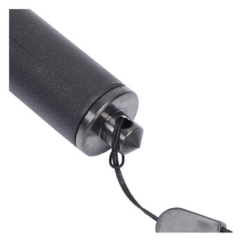 稳斯坦 W512 自动弹簧甩棍 合法防身武器自卫三节伸缩甩鞭 收缩约19cm伸展约40cm 