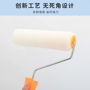 卡夫威尔 4英寸拇指滚筒刷替换滚芯 10个 EM3692