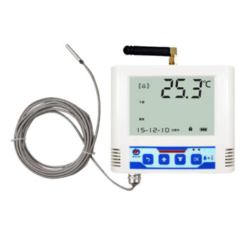 建大仁科 RS-WS（WD）-4G-6-5h GPRS（4G）温湿度（温度）记录仪 4G超高温型（普通精度）