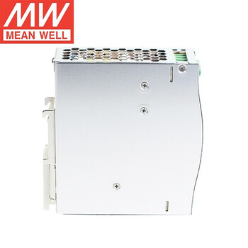 明纬（MEANWELL） NDR-120-24 导轨安装PFC开关电源(120W左右) NDR-120-24 24V5A输出