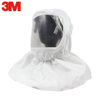 3M 电动送风套装3件套 TR315E+BT-30+S655颈箍式通风头罩 定做 1套