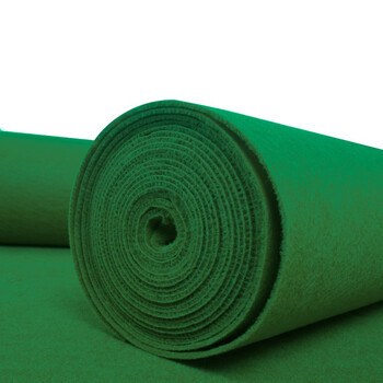 3G 地毯 庆典开业活动舞台地毯厚3mm*宽2.0m*长100m 绿色 企业定制