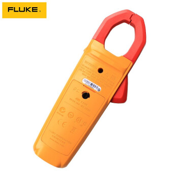 福禄克（FLUKE）F324 真有效值交直流数字钳形表电流表 2年维保