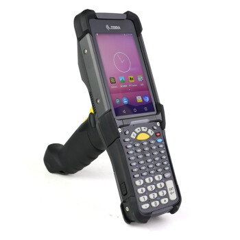 斑马 （ZEBRA） 数据采集器PDA手持式移动数据采集终端（二维扫描头，53键长距版） MC93