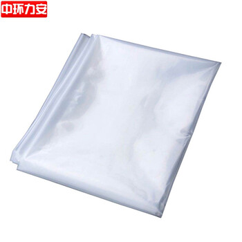 中环力安【2m宽4s厚300m长】塑料薄膜透明加厚大棚膜塑料布 农用白膜防水塑料布保温薄膜纸
