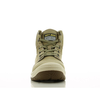 鞍琸宜 SAFETY JOGGER 200169 DESERTEH SB 18kV绝缘鞋防砸防刺穿安全鞋 卡其色 41码 1双