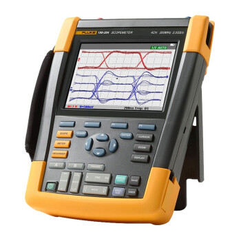 福禄克（FLUKE）190-502/AU 示波表手持式示波器 3年维保