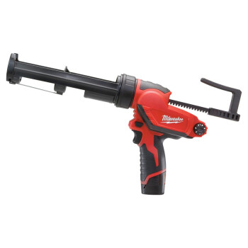美沃奇 M12 PCG/310C-202B 充电式310ML注胶枪(两电一充)