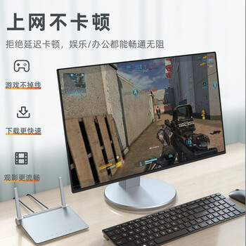 山泽 六类千兆工程专用水晶头 镀金RJ45水晶头 CAT6类8芯8P8C电脑网络接头 100个 FK-6100