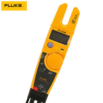 福禄克（FLUKE）T5-600 叉形钳表/开口钳型电流表 1年维保