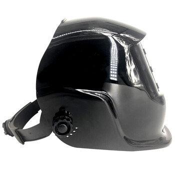 安小侠电焊面罩焊工焊接自动变光太阳能焊帽气保焊氩弧焊滤波面罩