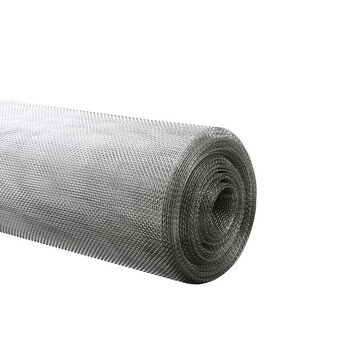 鼎红  304不锈钢网筛网过滤网网片8目（丝粗0.35mm）孔3mm宽1m