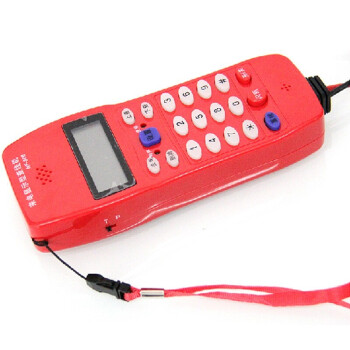 精明鼠(noyafa)NF-866电话查线机查线器便携式电话机线路测试仪来电显示型查线机指示灯自动回拨