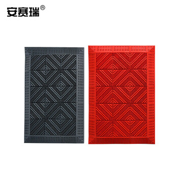 安赛瑞 室外镂空除尘地垫 EVA拼接除尘地垫 拼接式刮泥防滑脚垫 定制款 单色 24018