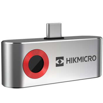 海康微影 HIKMICRO 定制 P10B 手持红外热像仪 便携手机热像仪红外线热成像热感测温仪 HM-TJP10B-3AMF