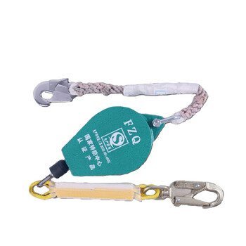 耐特尔NTR FZQ2-5施工保护防坠落高空缓降人体速差防坠器 5米 定做 1个