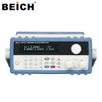 BEICH CH9710C 贝奇程控直流电子负载仪 (360V/30A/300W)