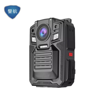 警航DSJ-X8执法记录仪 高清夜视 便携现场记录仪随身胸前佩戴执法记录仪DSJ-X8-64G+双电池】